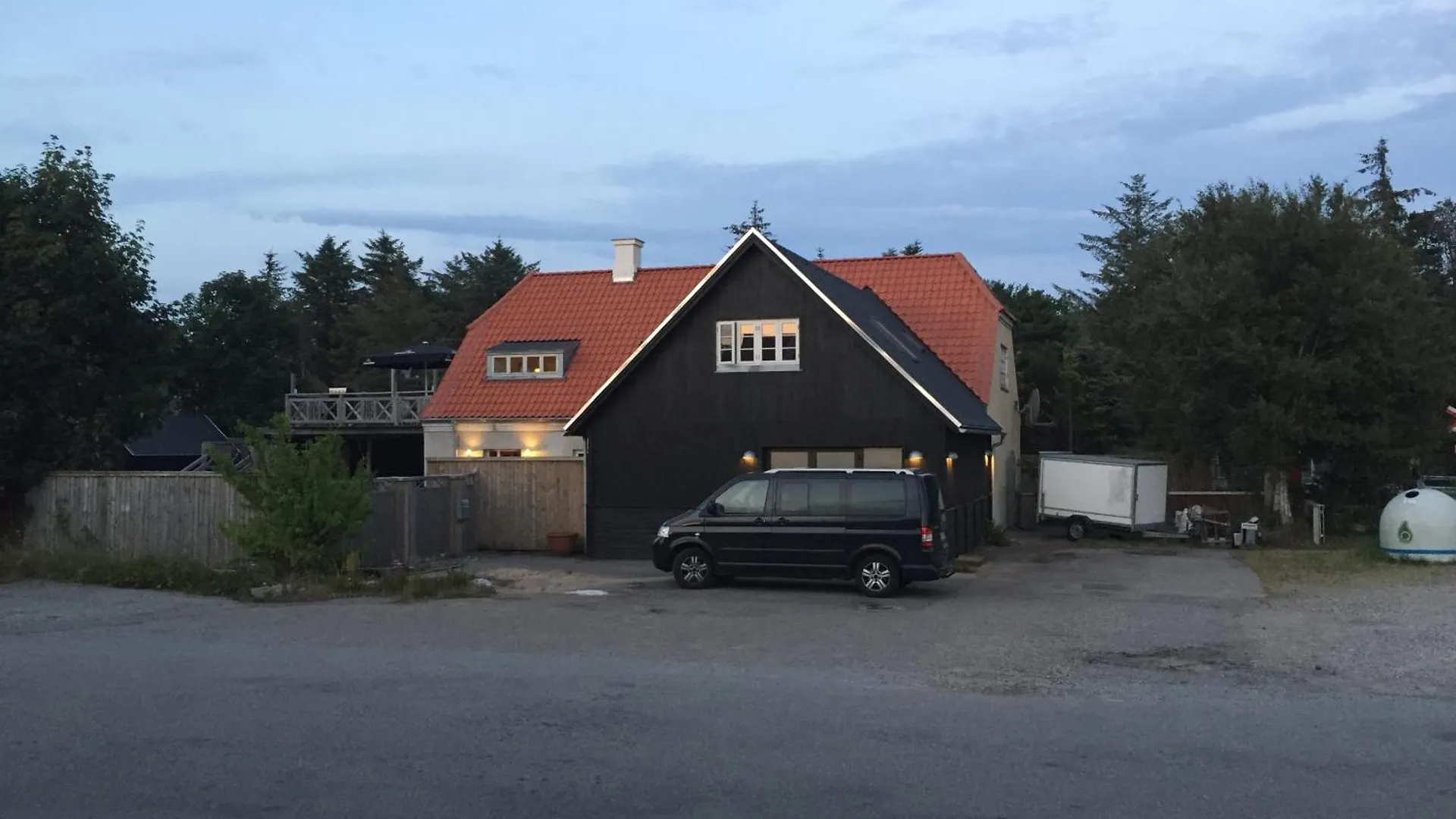Feriehuset Hulsigvej 12 Скаген